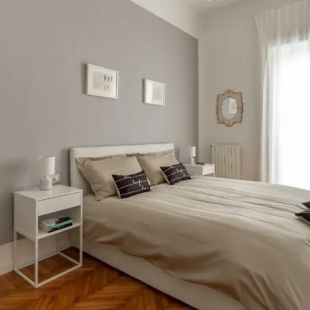 Apartmán Tailors' Sempione - 2 Bedrooms Milán