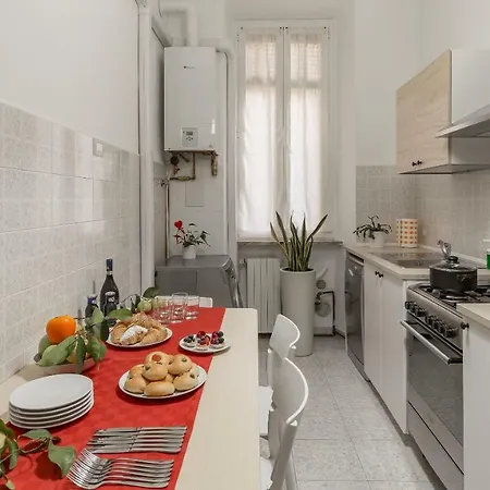Tailors' Sempione - 2 Bedrooms Apartmán Milán