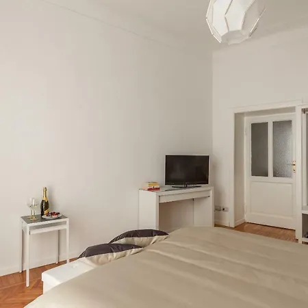 Apartmán Tailors' Sempione - 2 Bedrooms