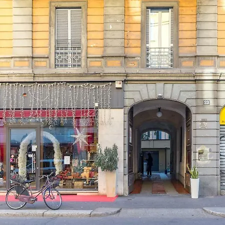 Apartmán Tailors' Sempione - 2 Bedrooms Milán